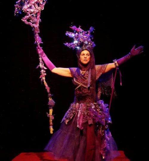 CROWNING GLORY
